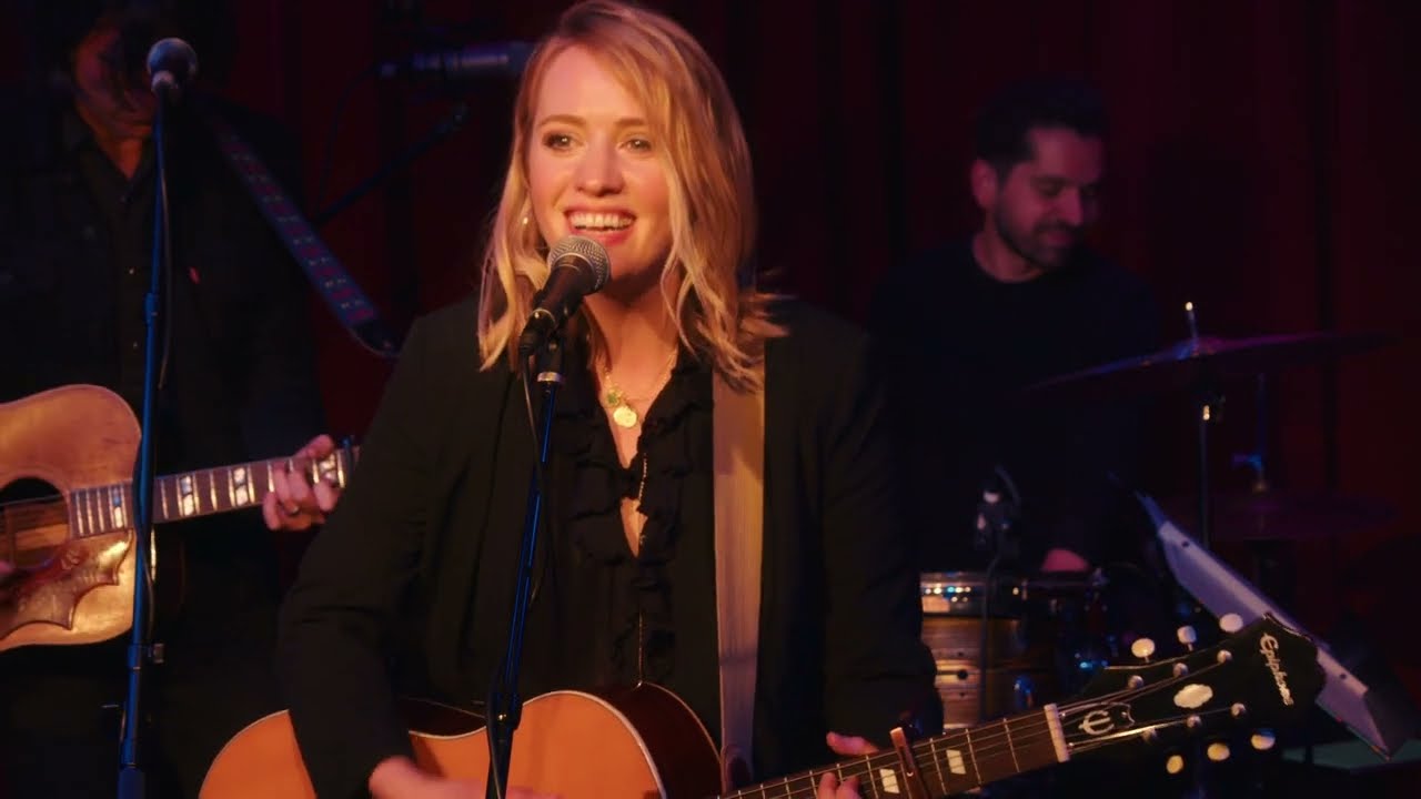 Alexz Johnson - Other Side - Seasons Live from Los Angeles