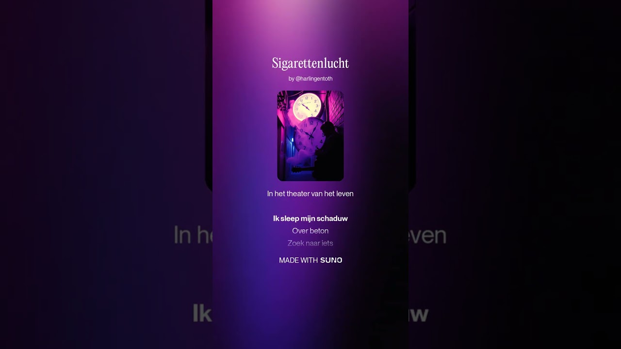 In het theater van het leven