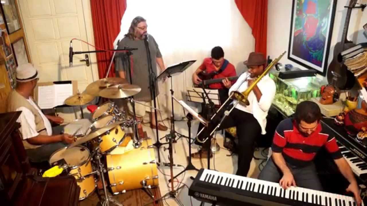 Grupo Maravida - Maravida (Gonzaguinha)