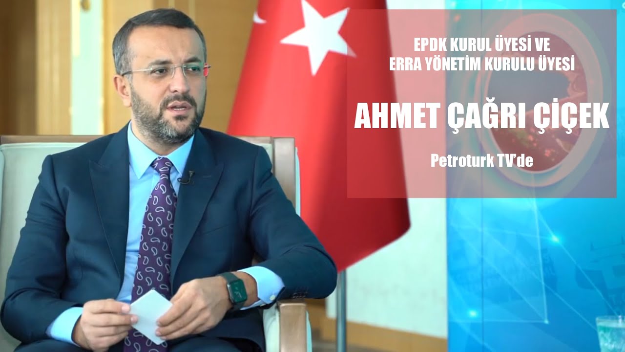 ÖZEL RÖPORTAJ | AHMET ÇAĞRI ÇİÇEK: 