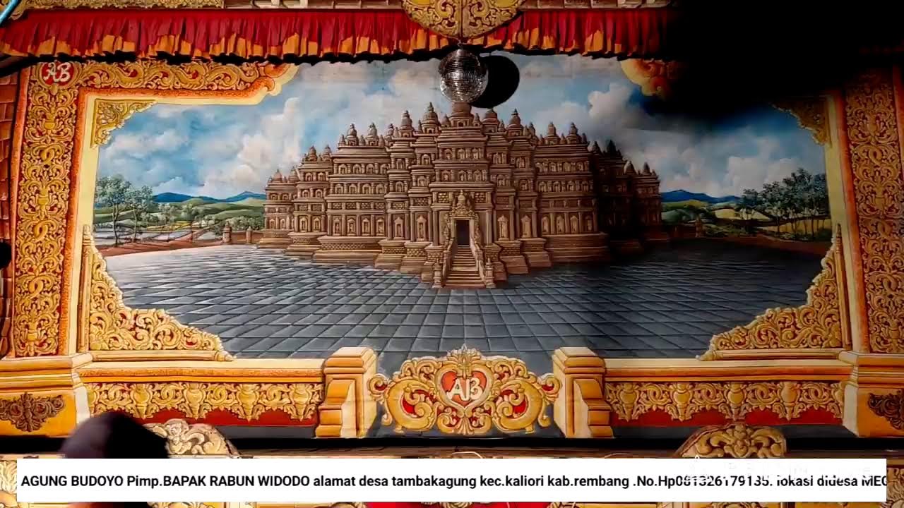 ketoprak agung budoyo live ds.megulung kec.sumber kab.rembang