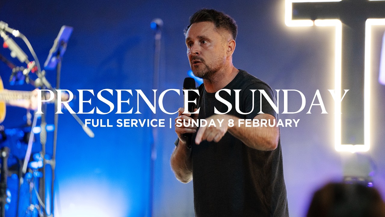 Full Sunday Service l 8th February 2026