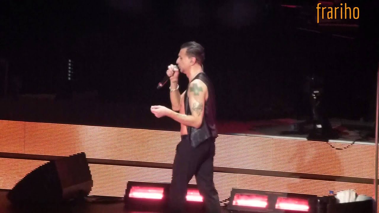 Depeche Mode - Best of Hannover 2013 (Part I of II)