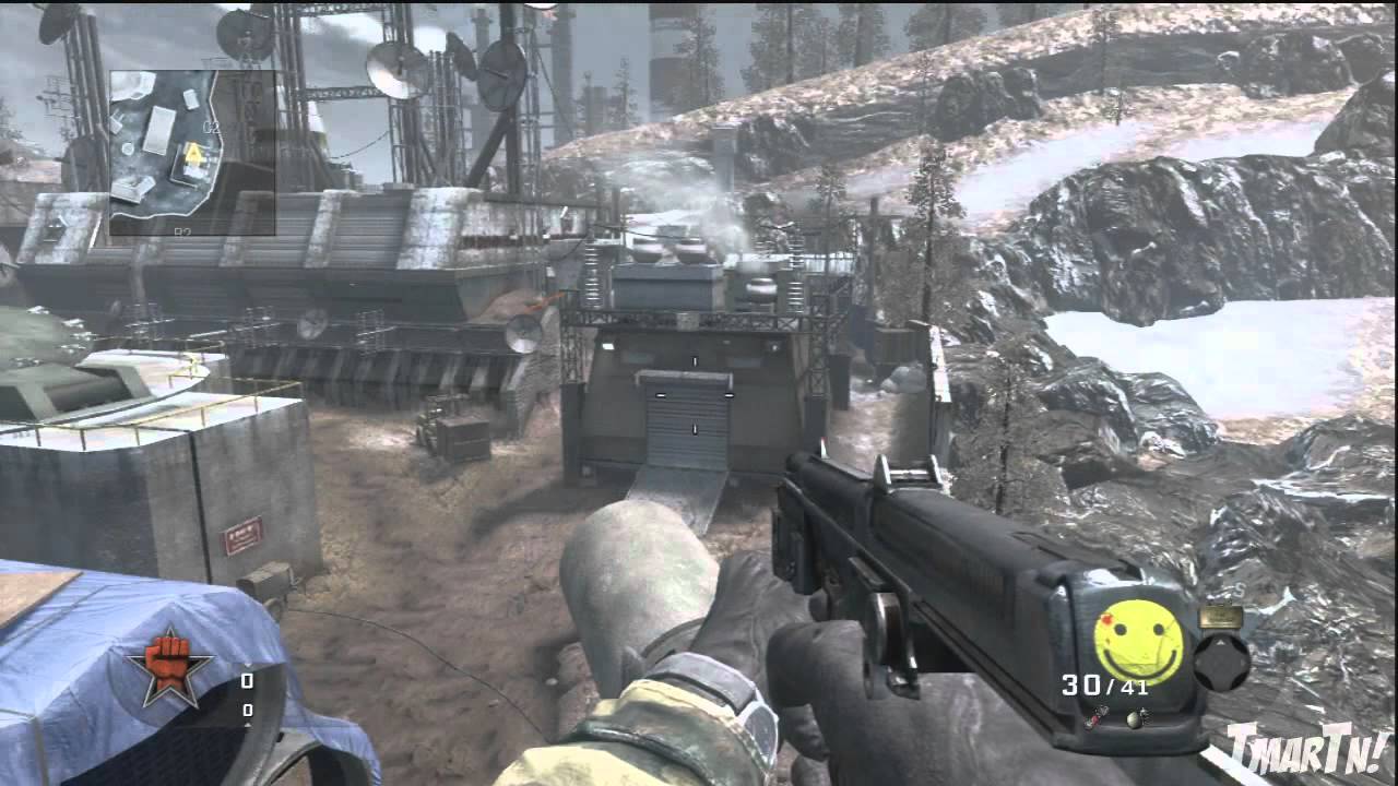 SILO Jumps & Spots (Black Ops Annihilation DLC Map Pack 3 Gameplay)