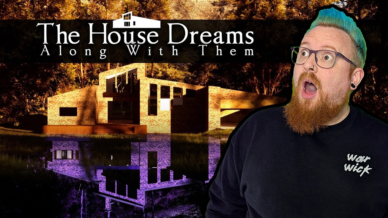 THE HOUSE DREAMS ALONG WITH THEM | FULL DEMO