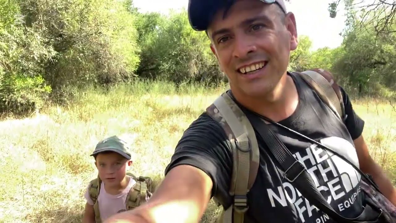 Volví al Arroyo Gena y tuve una excelente pesca!!