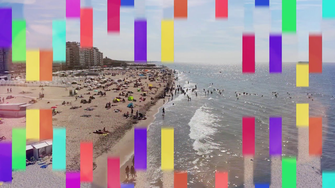 Wenduine Summer 2018