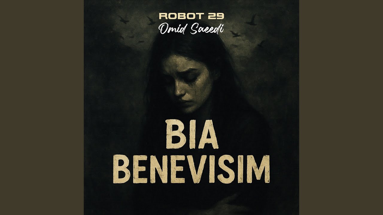 Bia Benevisim (feat. Omid Saeedi) (Persian Rock Reimagined)