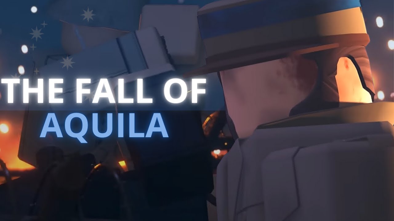 THE FALL OF AQUILA || CENTAURA BOOTS EDIT
