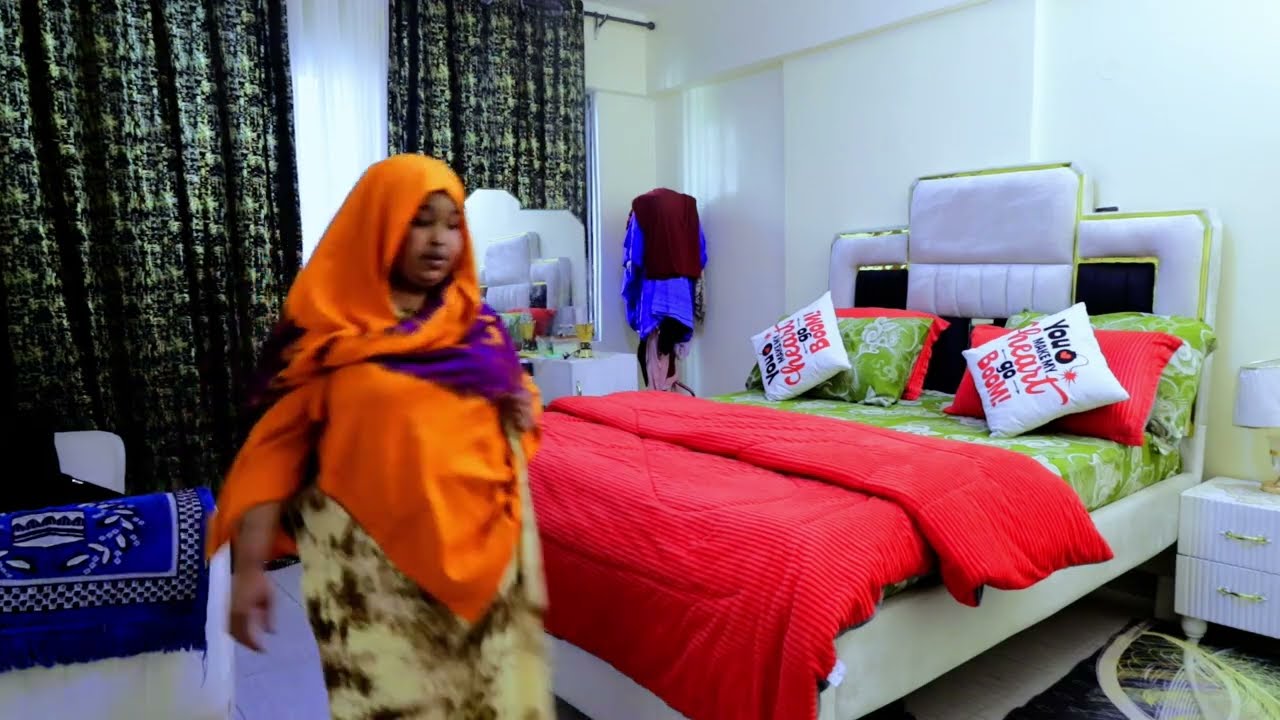 ROUTINE KAYGA MAANTA || BY abwaanad faadumo sugule