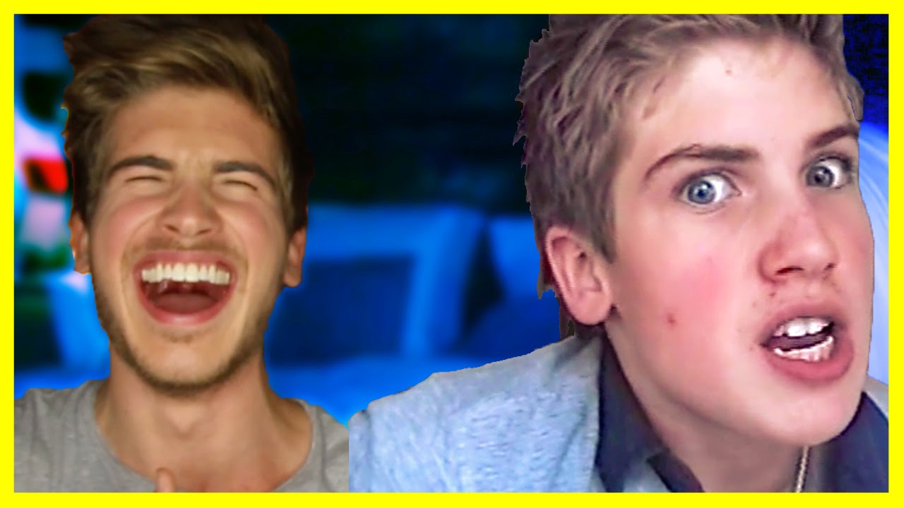 REACTING TO MY 15 YEAR OLD SELF!