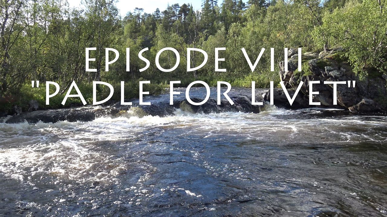 Kanokatastrofe – 14 dager i villmarka med ødelagt kano | Ep VIII - 