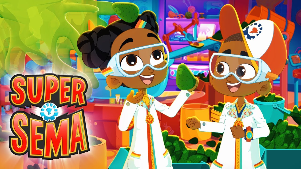 Super Avo | Super Sema Season 3 | Episode 10