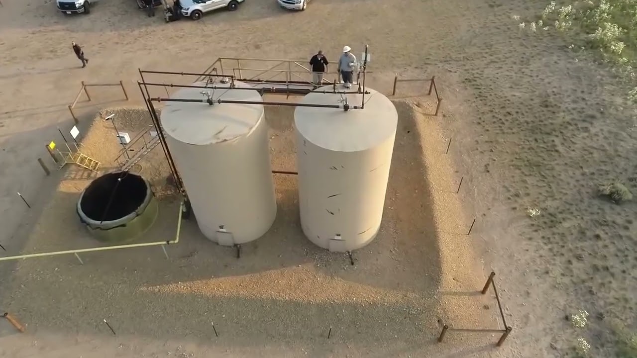Drone Footage of Cervi 319 Before Chris Watts Confessed! #ChrisWatts #ShanannWatts