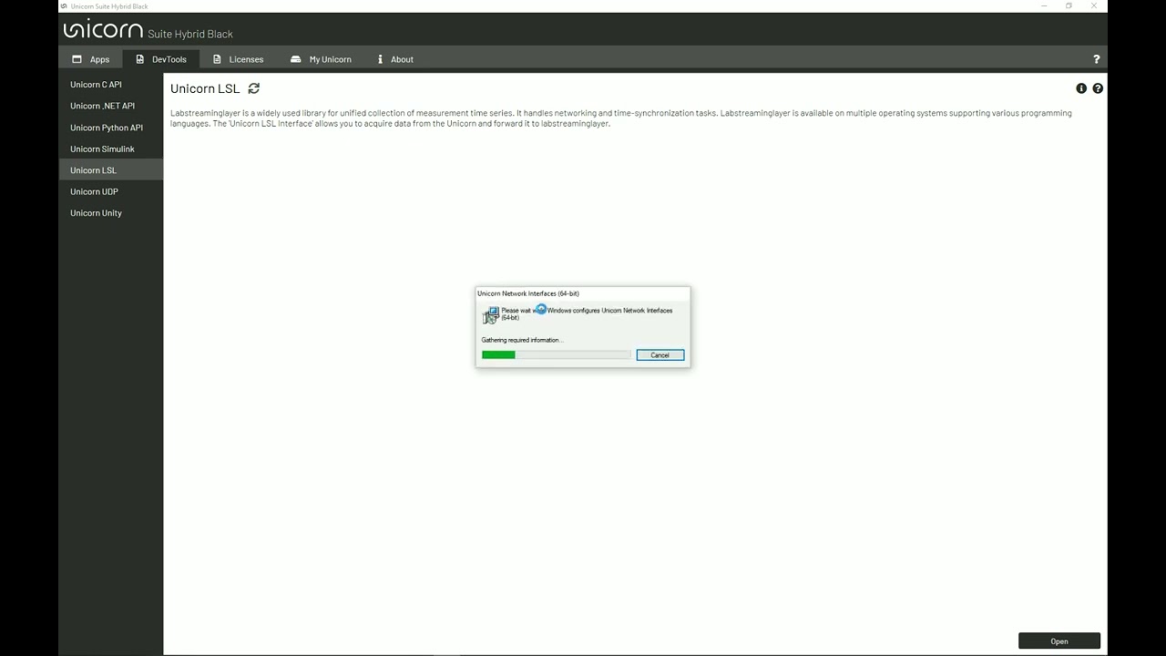 Unicorn: Updating Software in Unicorn Suite Hybrid Black