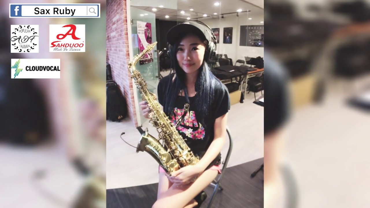 海海人生-Saxruby(Eb key)