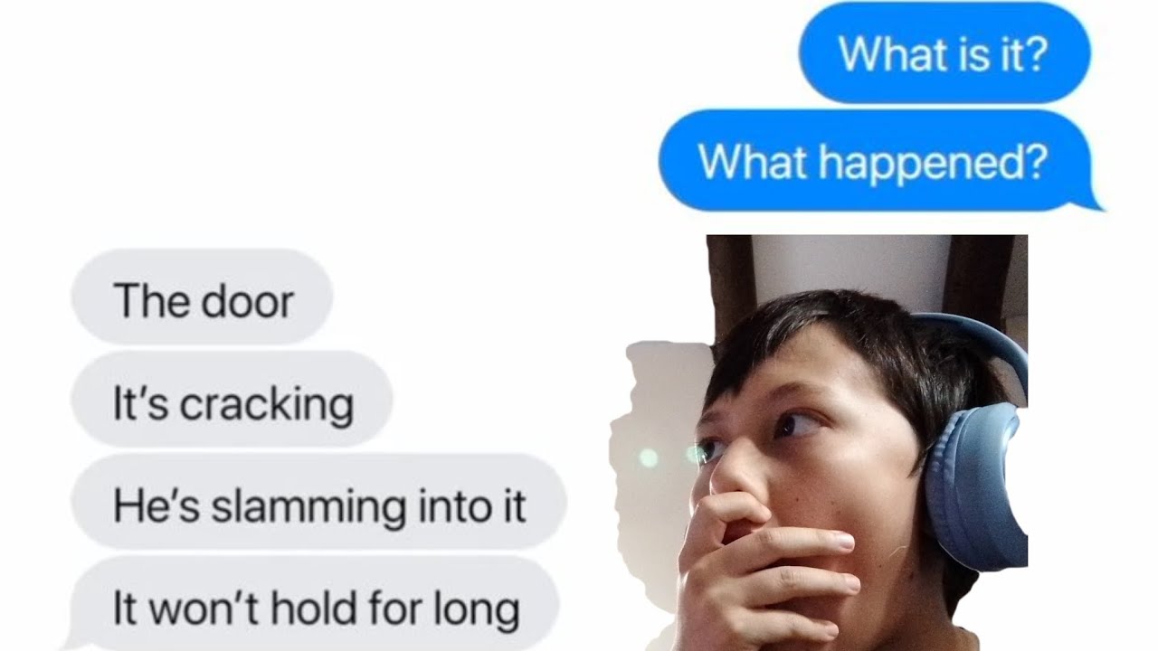 Scary Text: What if Santa Claus was evil Part 2