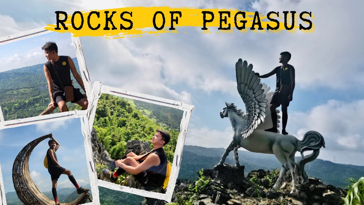 #28 - Throwback to Hiking Rocks of Pegasus | Tanay, Rizal 2022