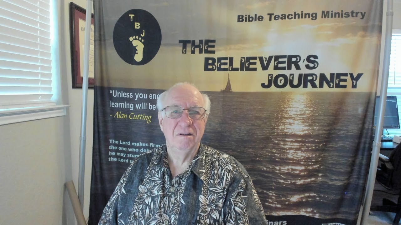 The Importance of a Pure Heart With Alan Cutting