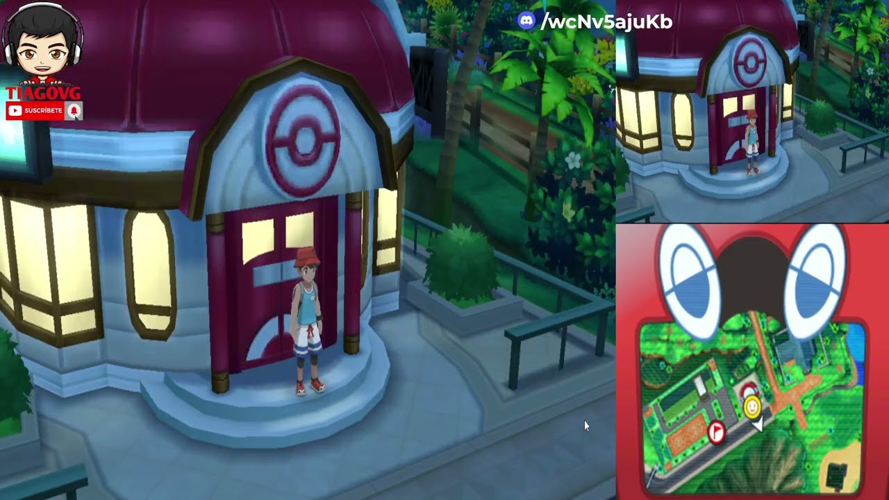 TUTORIAL COMO JUGAR POKEMON SUPERNOVA SUN