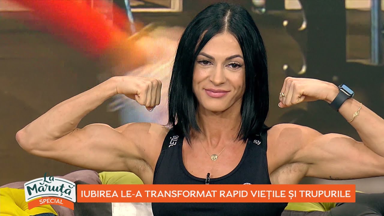 Iubirea le-a transformat rapid viețile și trupurile