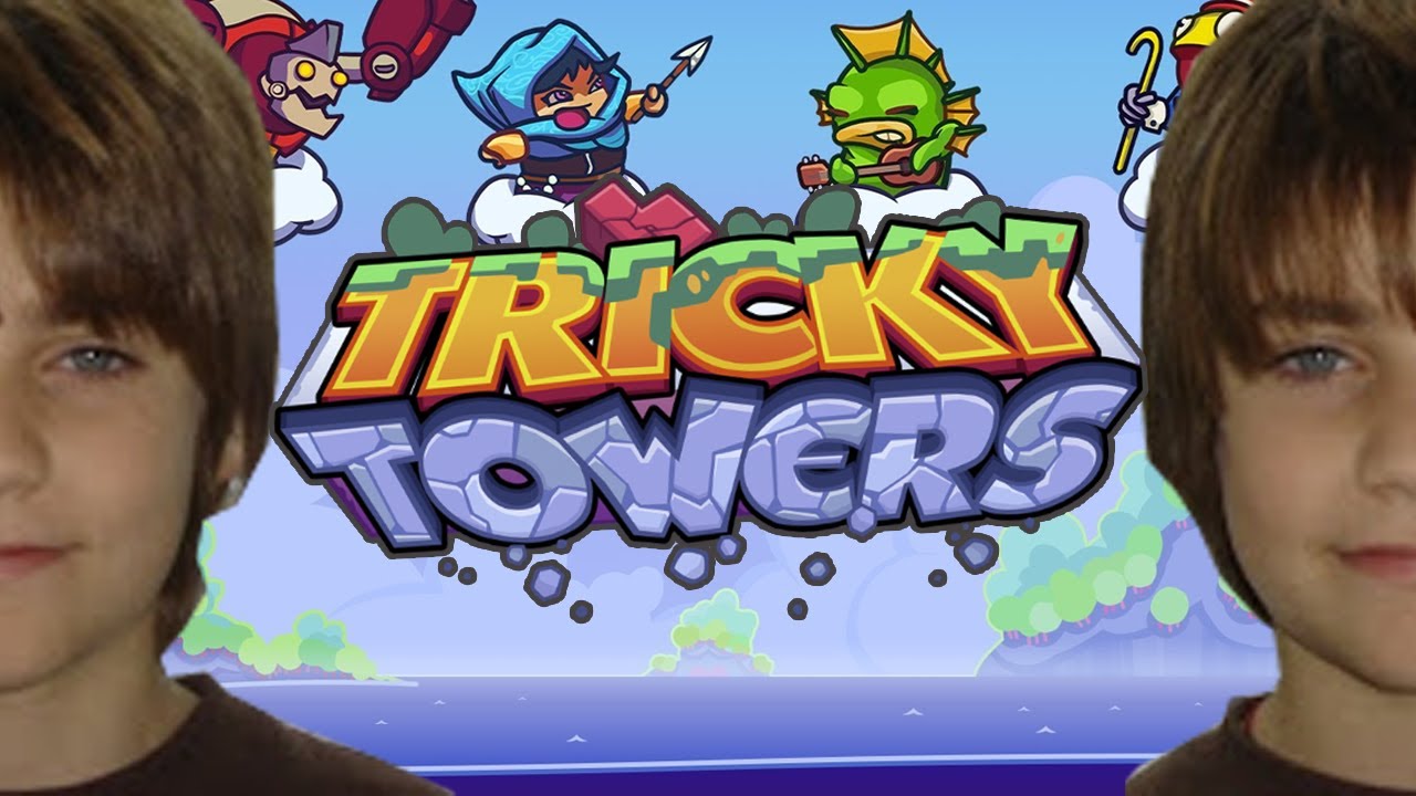 TRICK TOWERS (com zero gabi e luis)