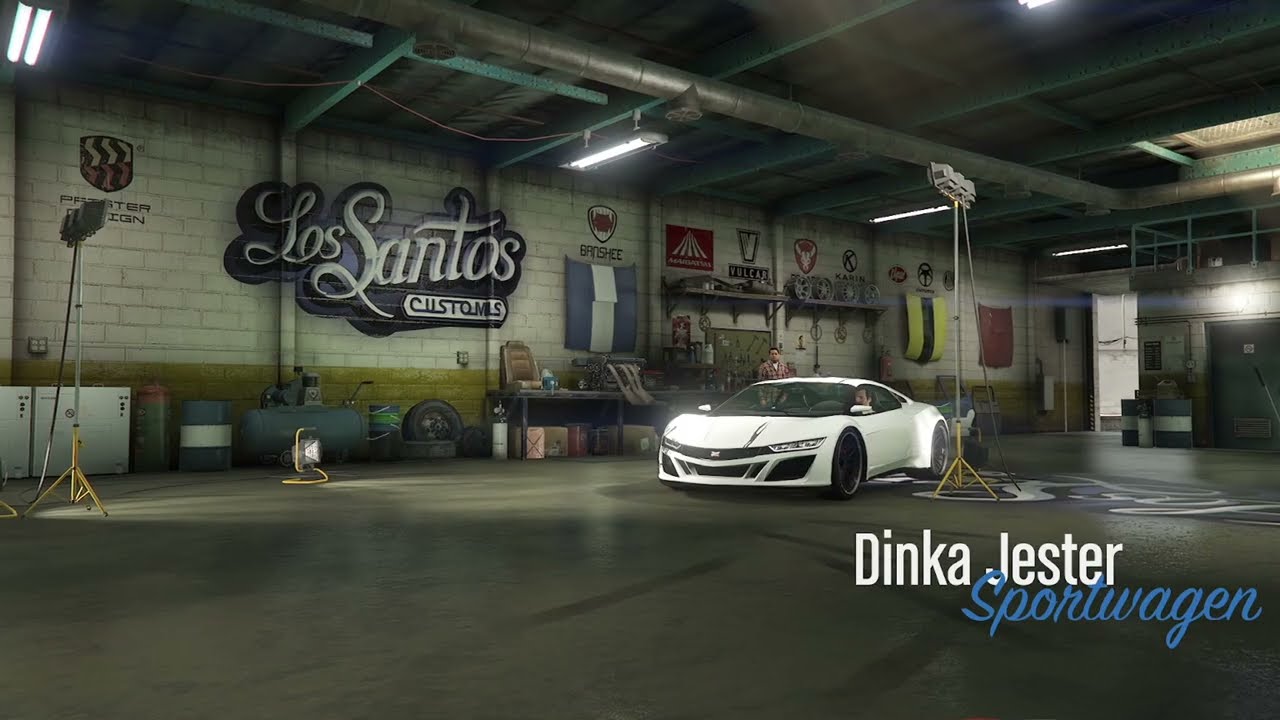Crazy gta car tuning