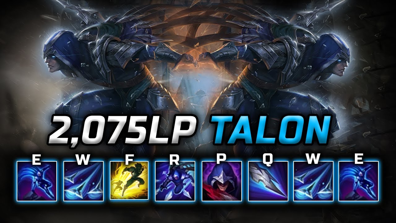 [ YeDaoShen ] Talon God - Next Level Talon Plays 2023