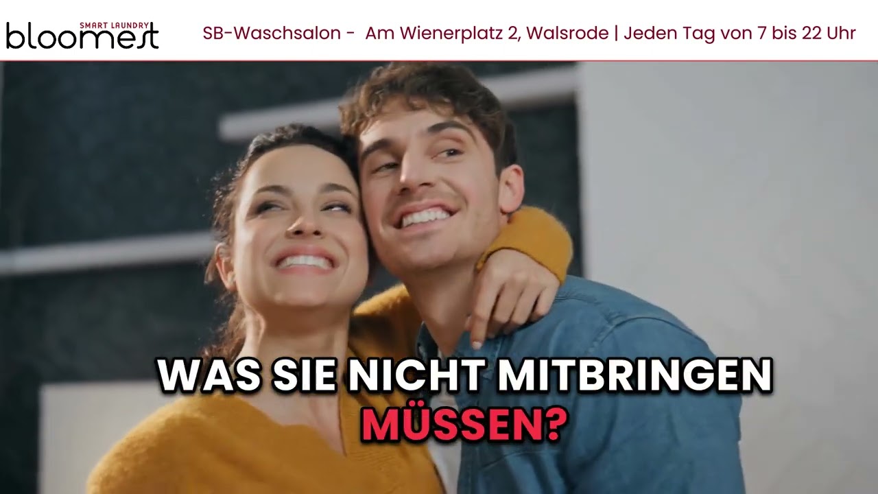 SB Waschsalon Walsrode W&auml;scherei Walsrode
