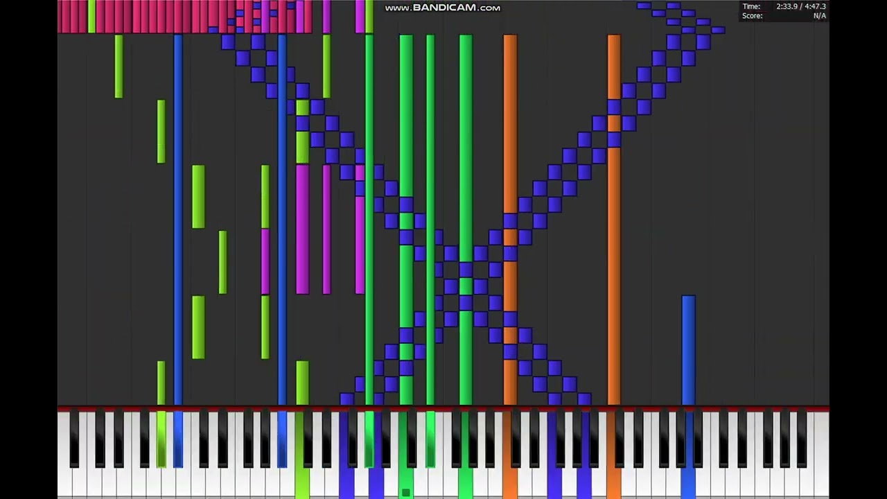 [Black MIDI] 31-0.5 - 263K Notes