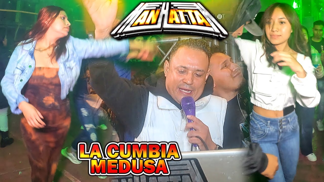 🚩 EL EXITAZO DE SONIDO MANHATTAN | LA CUMBIA DE LA MEDUSA 2025 ((WEPA)) 🔥 YOLOTEPEC HGO 🚩