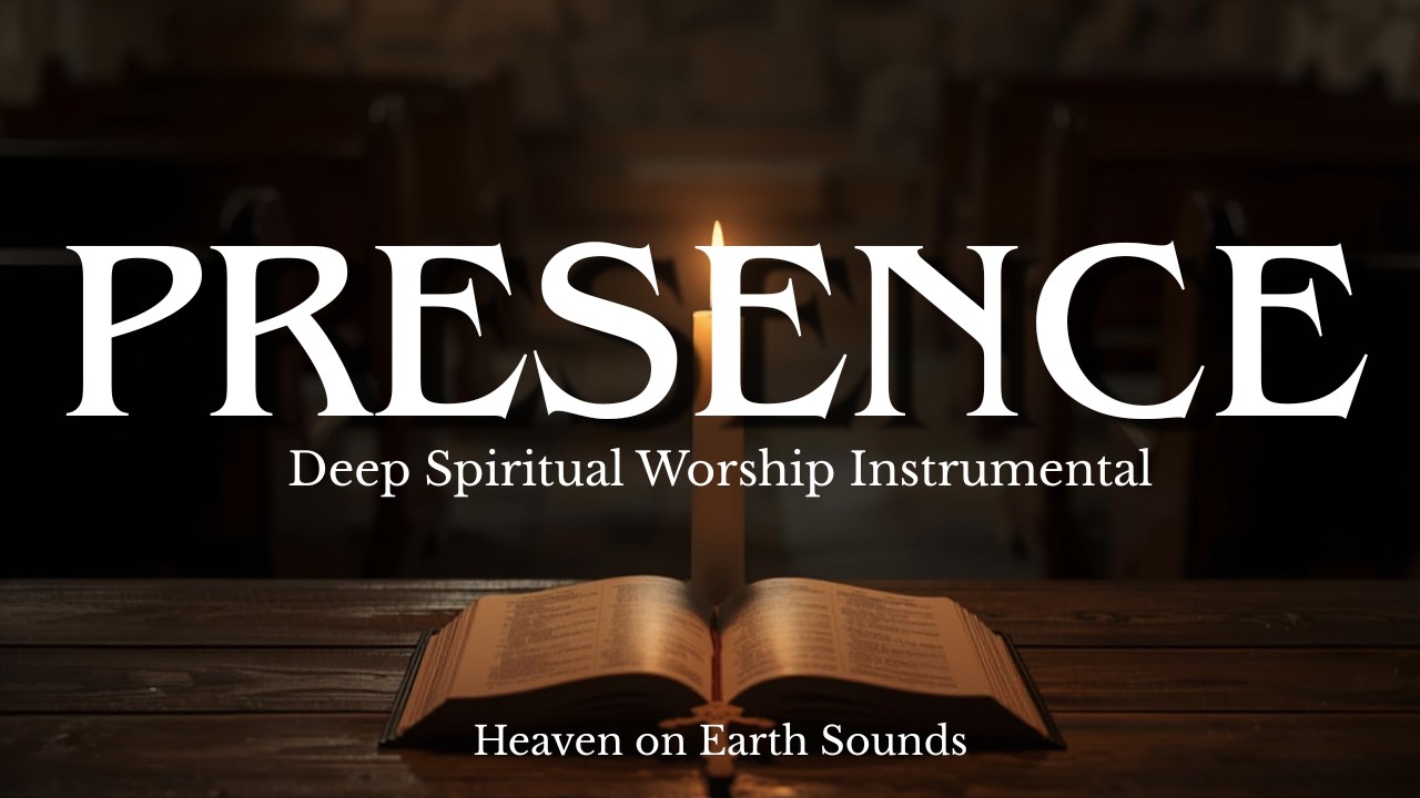 In His Presence | Find Rest Prophetic Worship Instrumental