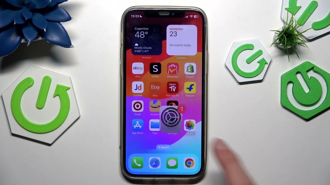 iPhone 12 &ndash; How to Fix eBay App Issues on iOS