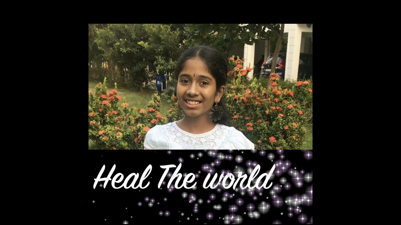 Heal The World - Tribute To Michael Jackson || With a touch of Indian Classical Music || Thejal
