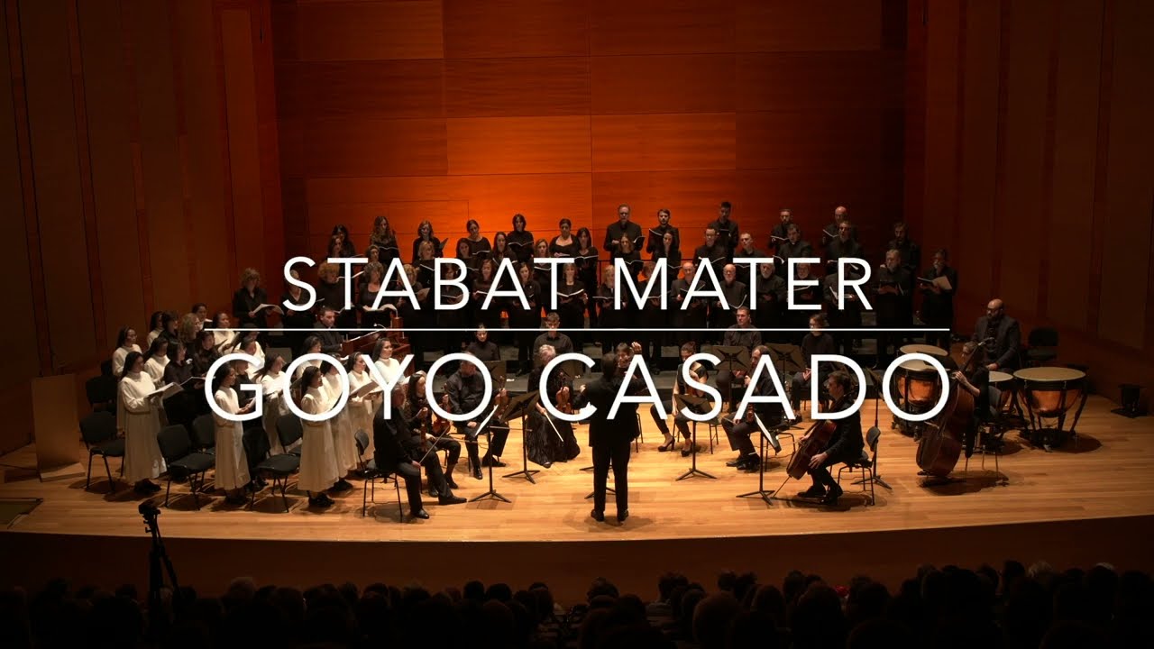 Stabat Mater_Goyo Casado