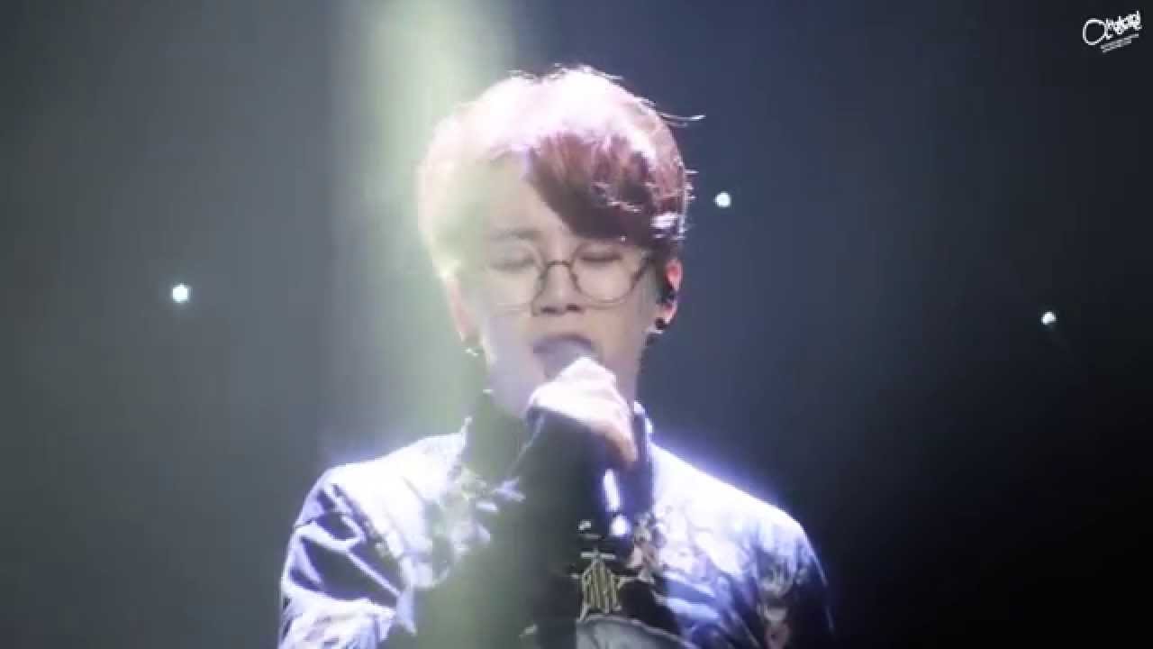 140523 TAEIL SOLO - 엄마
