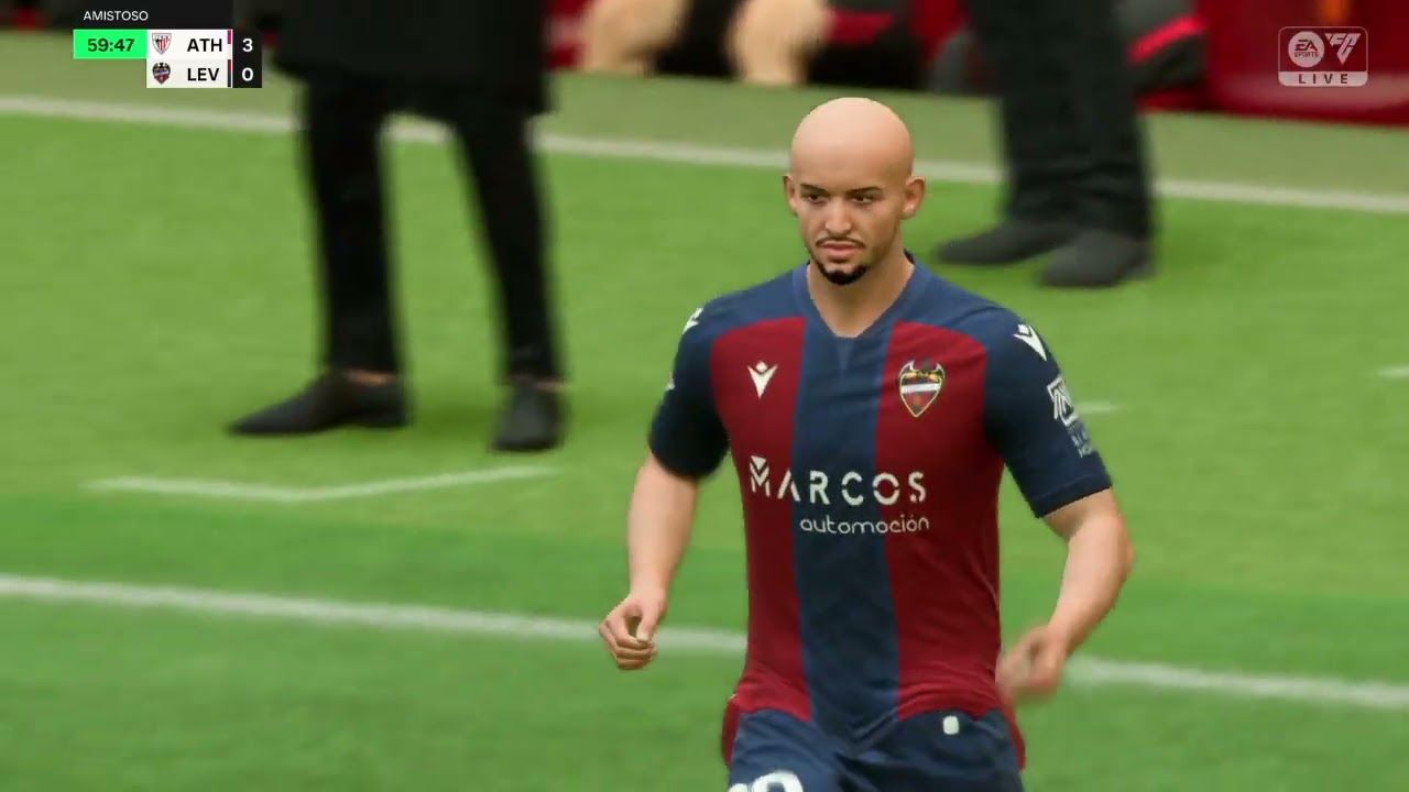 ⚽🇪🇸 Athletic Club 🆚 Levante ▶️ LaLiga 25/26 ▶️ Jornada 23