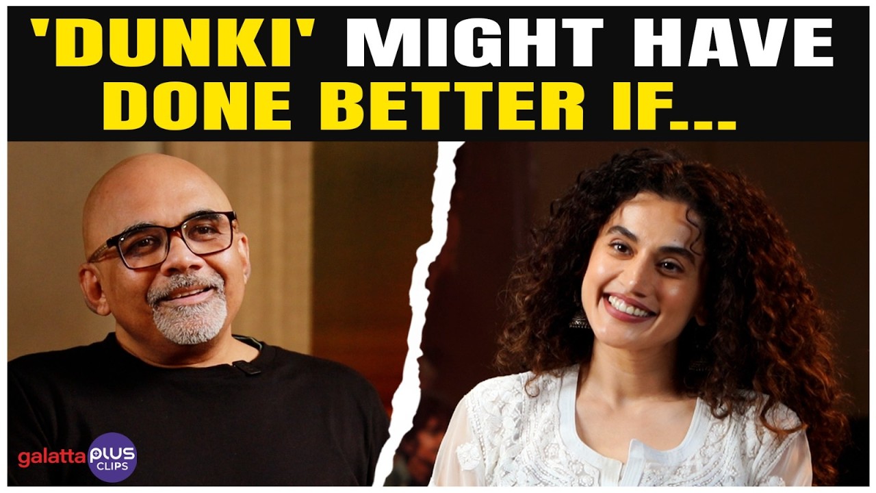 Taapsee Pannu on the lukewarm response to 'Dunki'