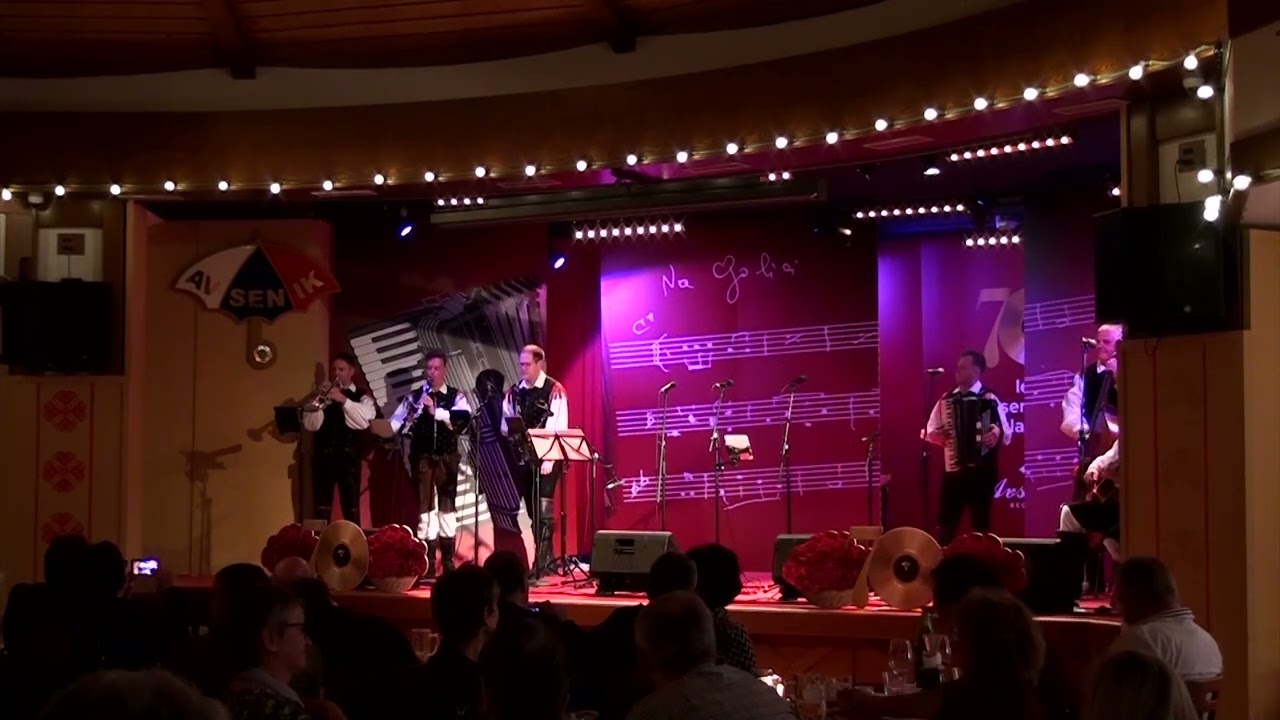Ansambel Zupan - JUTRANJICA NA OBZORJU