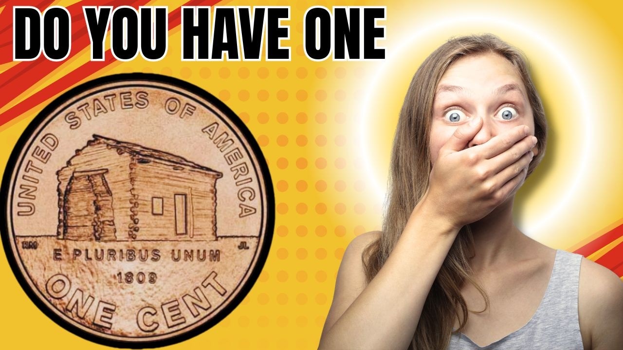 2009 No Mint Mark Lincoln Log Cabin Penny – Could This Rare Coin Be Worth Thousands?