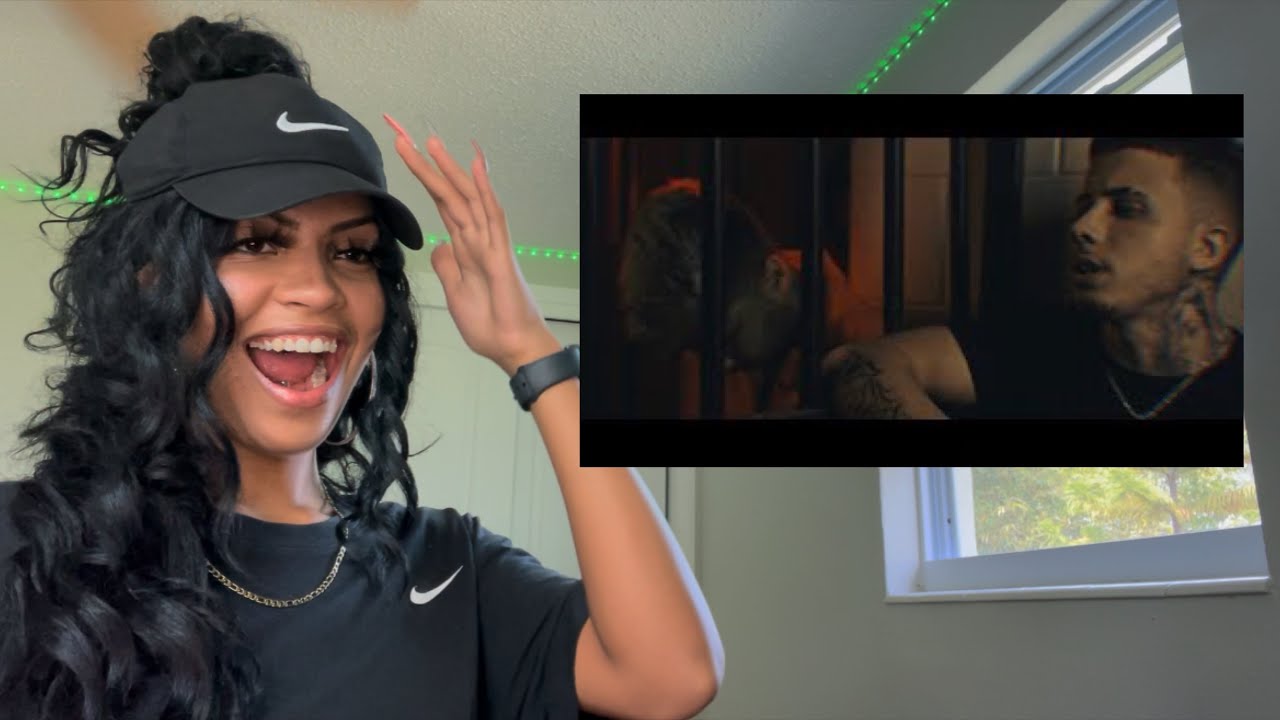 (REACT) GREG FERREIRA - EU FALEI PROS MEUS MANO