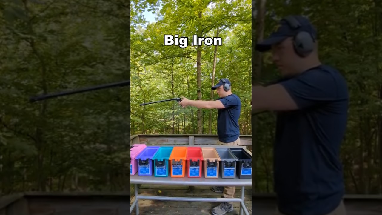 Guns of Escalating Danger