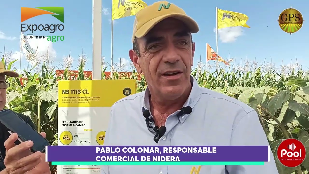 Pablo Colomar destaca la 