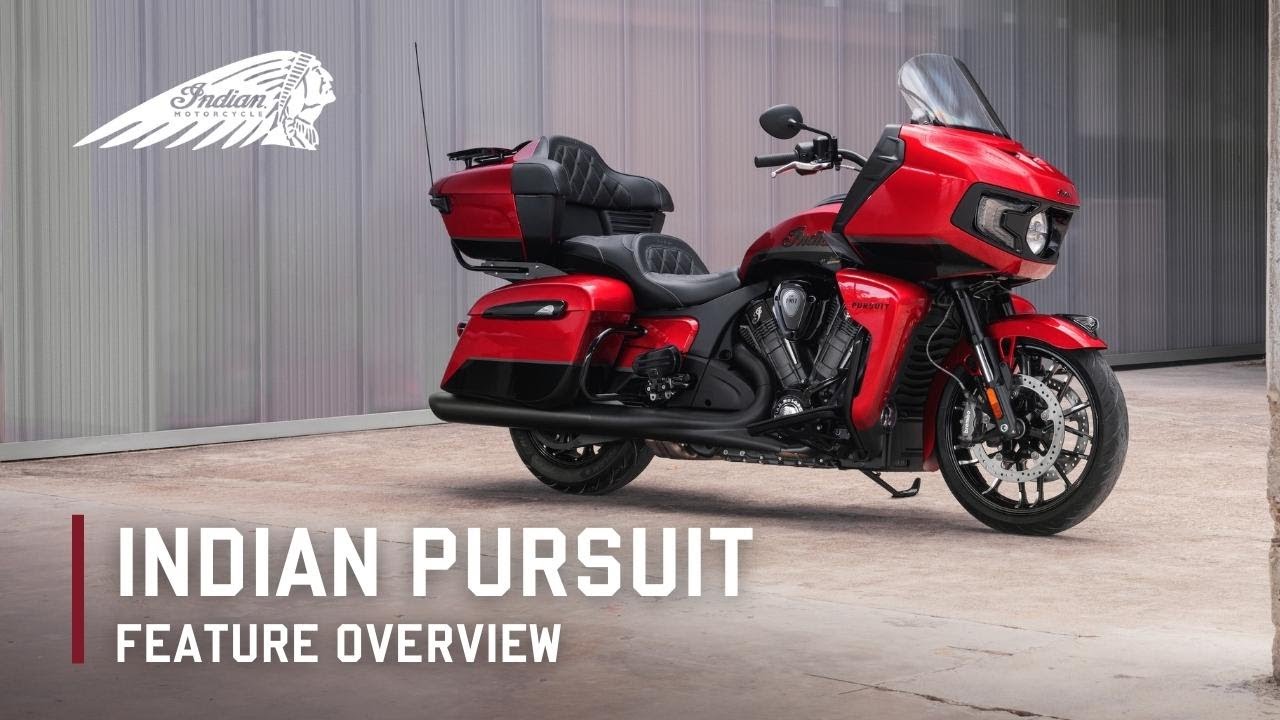 Feature Overview | The 2022 Indian Pursuit