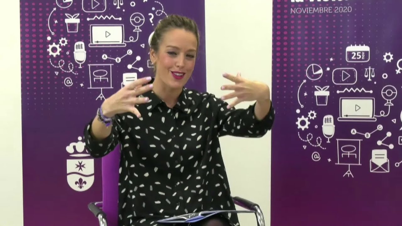 Carmen Ruiz Repullo. WEBINAR Propuestas para la acción en la lucha contra la violencia de género