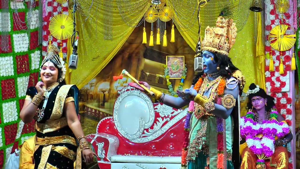 THAMMENAHALLI BAYALATA 2026 RENUKA JAMADAGNI KALYANA PART 03