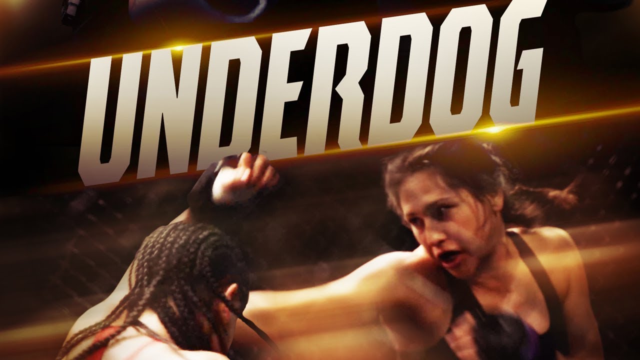 Underdog | MMA Fighting Drama Starring Brian Krause | Becca Buckalew | Kim Estes