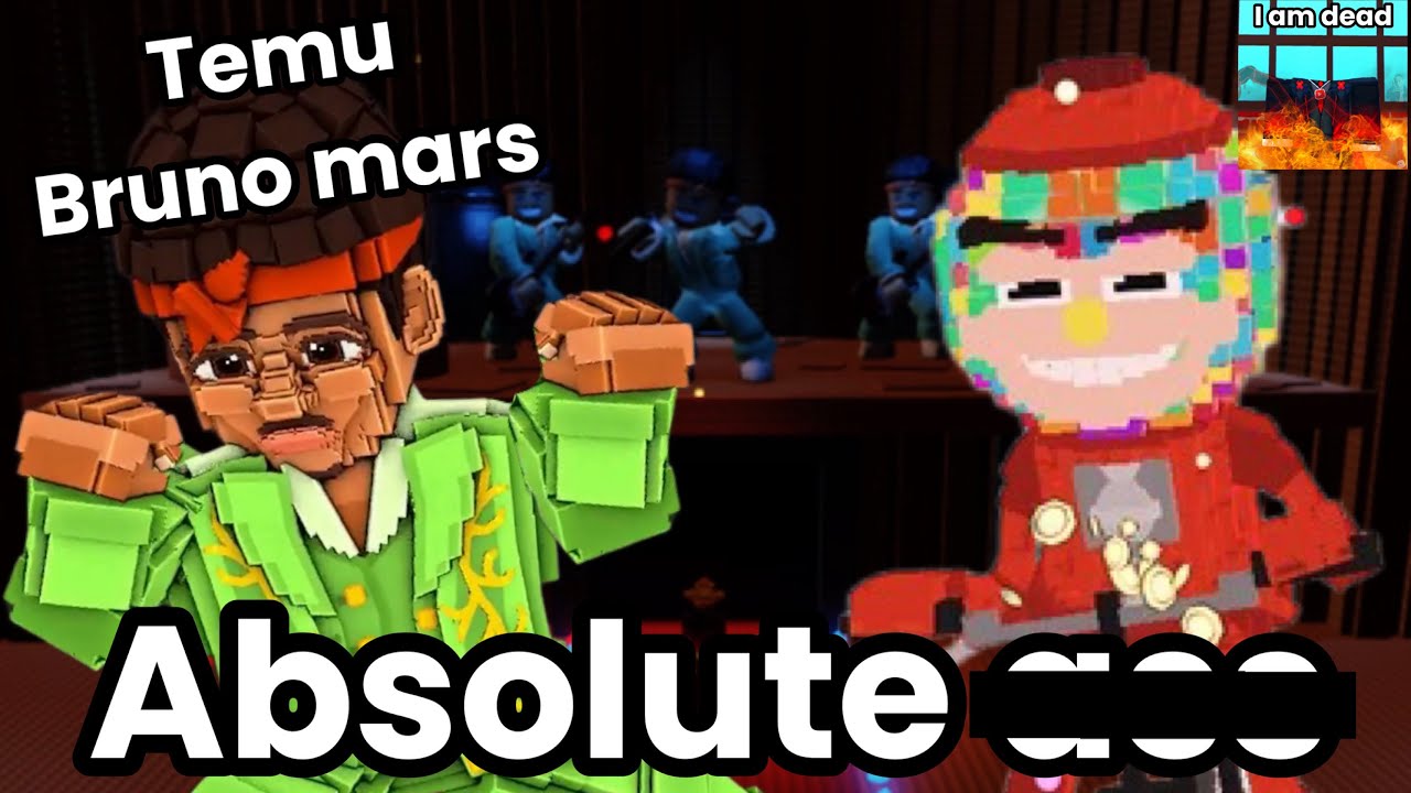 Steal a brainrot admin abuse with Bruno mars (TRASH)