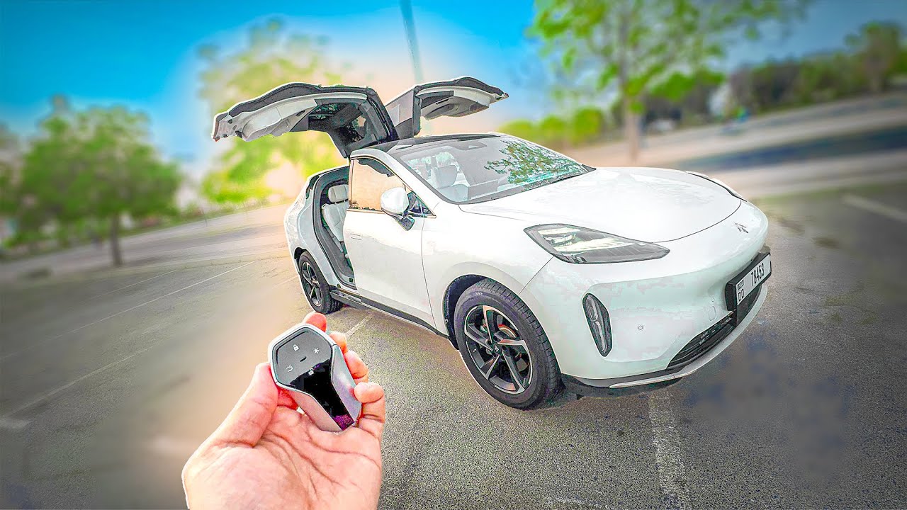 Sabse Sasti aur Luxurious Chinese Car! ONLY 50,000 USD