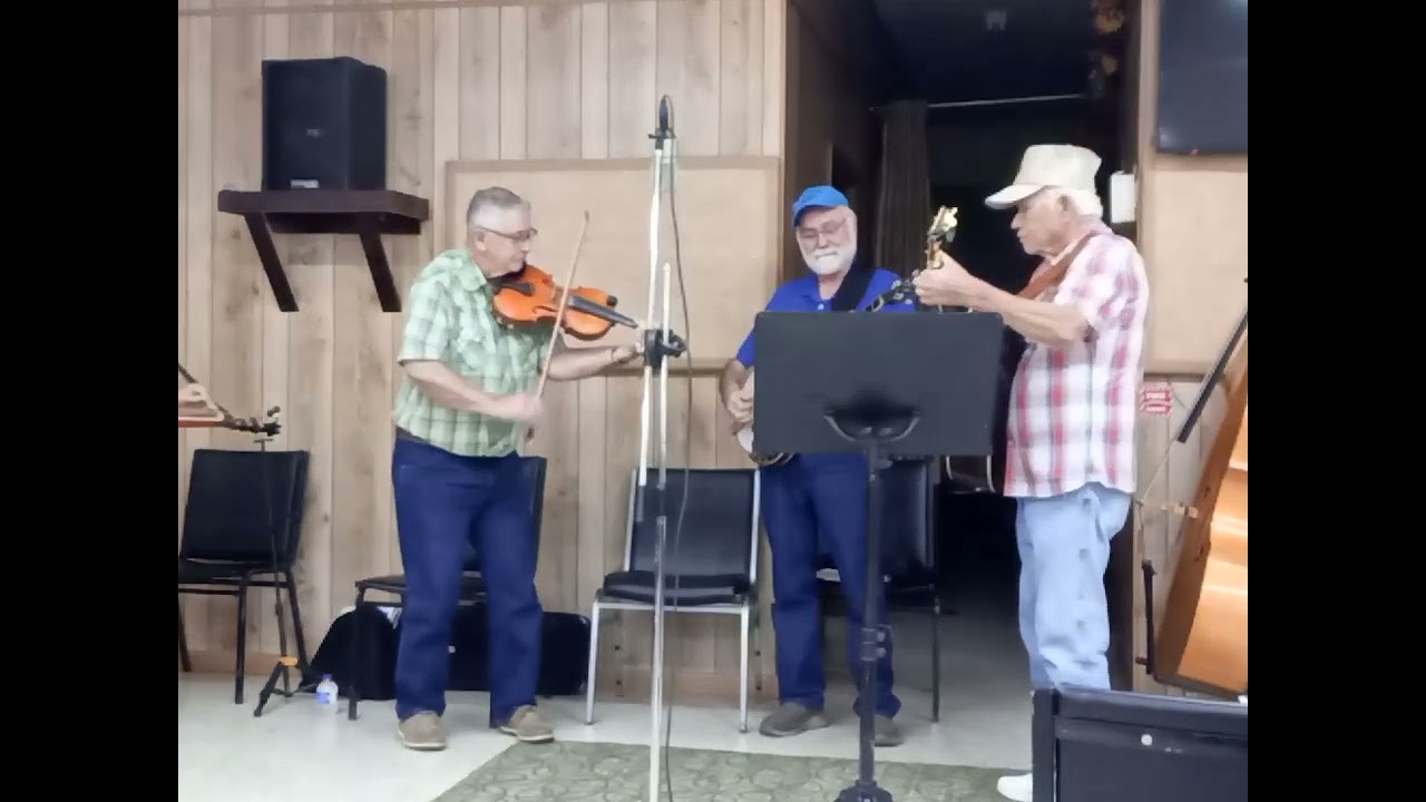Pre jam - Down Yonder